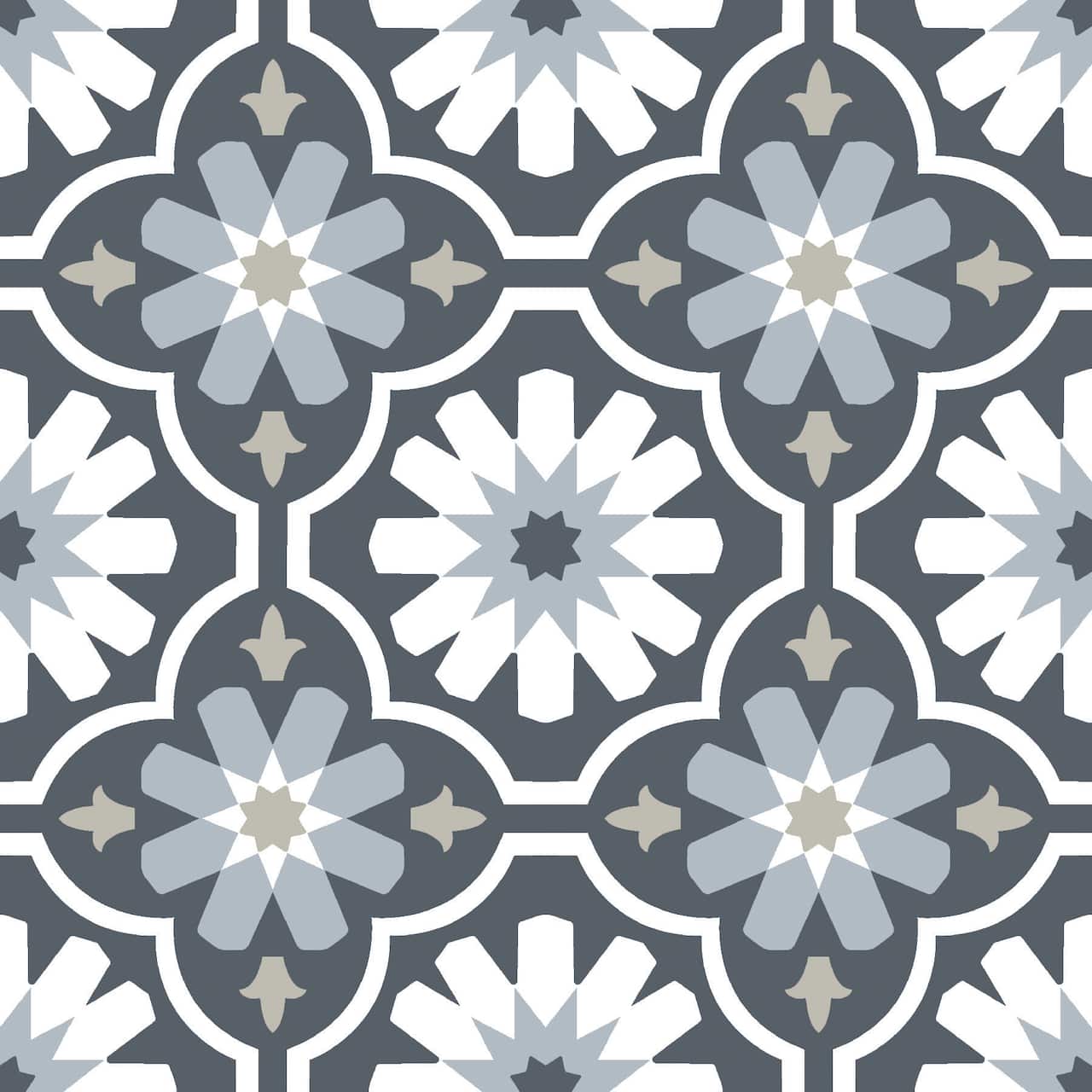 FloorPops Sevilla Peel & Stick Floor Tiles